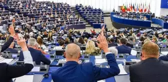 Türkiye'den Avrupa Parlamentosu'nun raporuna tepki: Ön yargılı ve gerçek dışı ifadeleri kınıyoruz