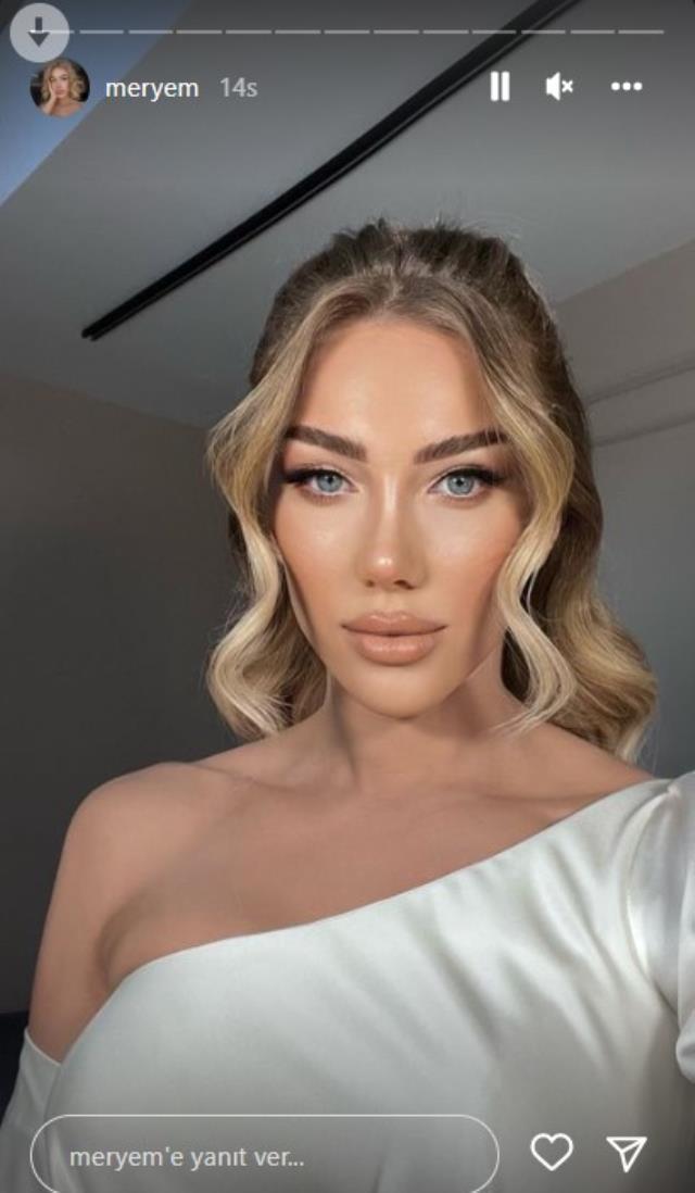 Eski Survivor yarışmacısı Meryem Kasap sözlendi, fotoğrafını görenler tanımakta güçlük çekti