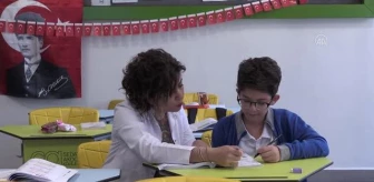 GAZİANTEP - 3. sınıf öğrencisi İlker, uluslararası matematik yarışmasında birinci oldu