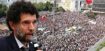 Gezi Parkı davasında gerekçeli karar açıklandı! Dikkat çeken Kavala detayı