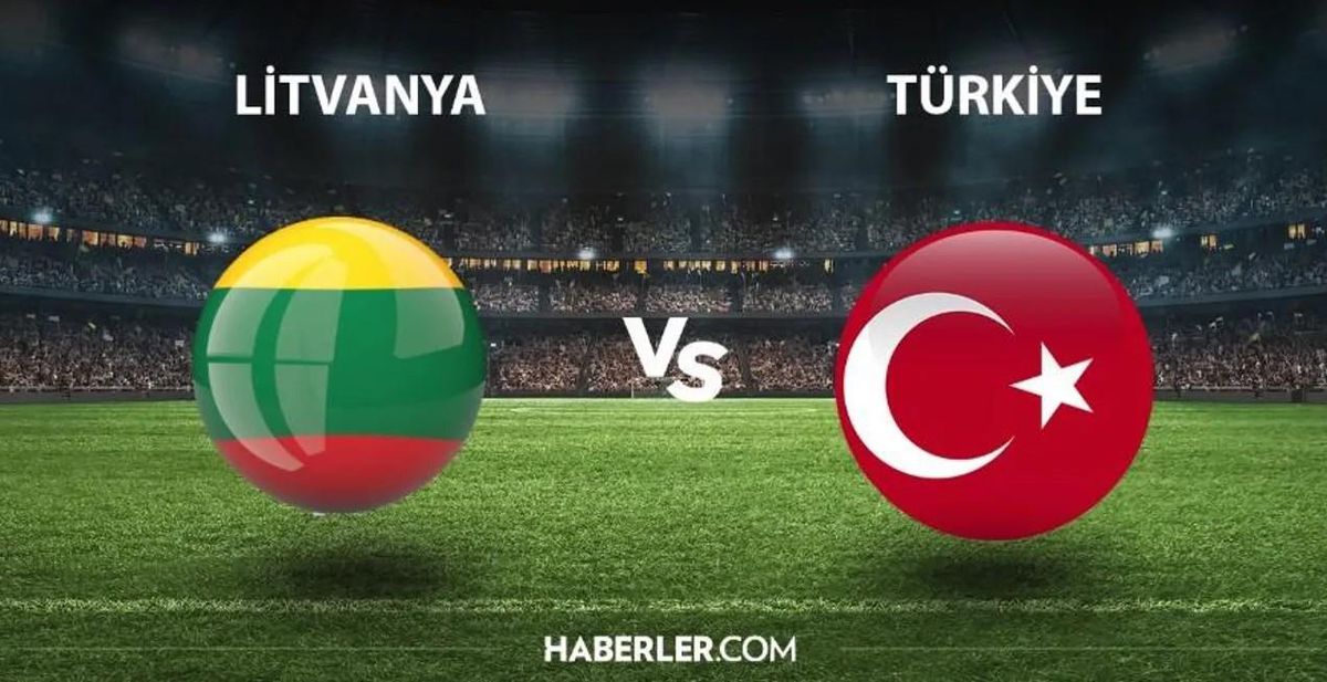Litvanya - Türkiye ne zaman, saat kaçta, hangi kanalda yayınlanacak? Litvanya - Türkiye UEFA Uluslar Ligi maçı hangi kanalda?