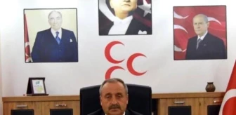 MHP Yenişehir İlçe Başkanı Arif Eren: 'İYİ Parti İlçe Başkanı çamur siyasetini kendisine düstur edinmiş'