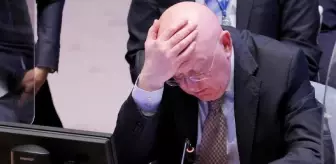 Rus Büyükelçi, AB Konseyi Başkanı'nın suçlamalarına dayanamayıp oturumu terk etti