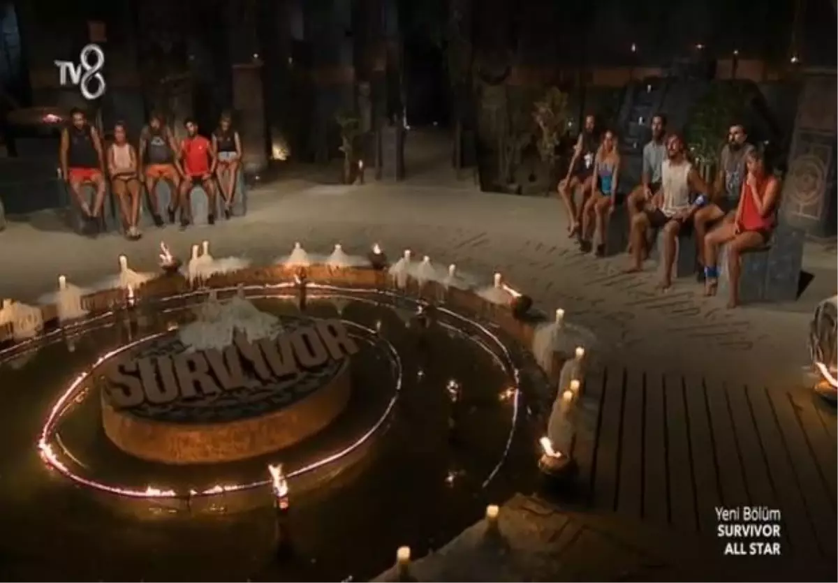 Survivor'da kim elendi, kim gitti? 7 Haziran Survivor'da elenen isim kim oldu? Survivor 2022 hangi isim elendi? Hikmet mi Evrim mi Nisa mı Anıl mı?