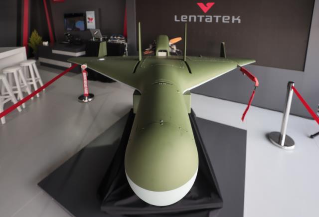 Türkiye'nin yeni kamikaze İHA'sı Kargı EFES-2022 Tatbikatı'nda ortaya çıktı