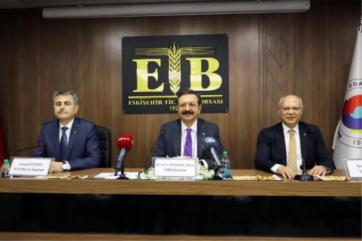 TÜSİAD Başkanı Turan: Her yıl 18 milyon ton gıdayı israf ediyoruz (3)