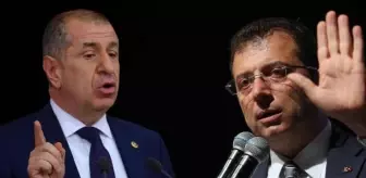 Ümit Özdağ, askerlik fotoğrafını paylaşıp İBB Başkanı Ekrem İmamoğlu'na mesaj gönderdi