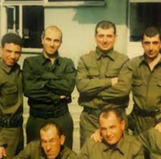 Ümit Özdağ, askerlik fotoğrafını paylaşıp İBB Başkanı Ekrem İmamoğlu'na mesaj gönderdi