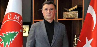 Ümraniyespor'da, Tarık Aksar yeniden başkanlığa seçildi