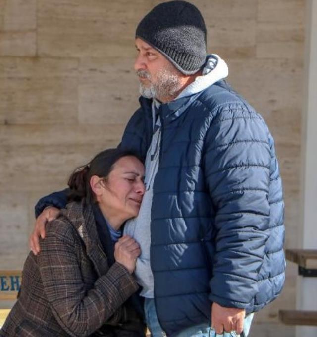 17 yaşındaki Nuray'ı öldüren eski nişanlı, yaşananları soğukkanlılıkla anlattı: Zayıf olduğu için direnemedi