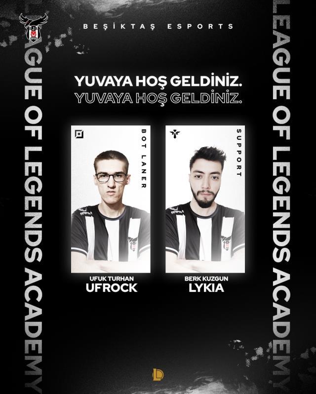 Beşiktaş'tan iki yeni transfer hamlesi! Yeni sezon kadrosu tamamlandı