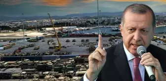 Cumhurbaşkanı Erdoğan'dan Yunanistan'daki Amerikan üslerine tepki: Bunu yemezler