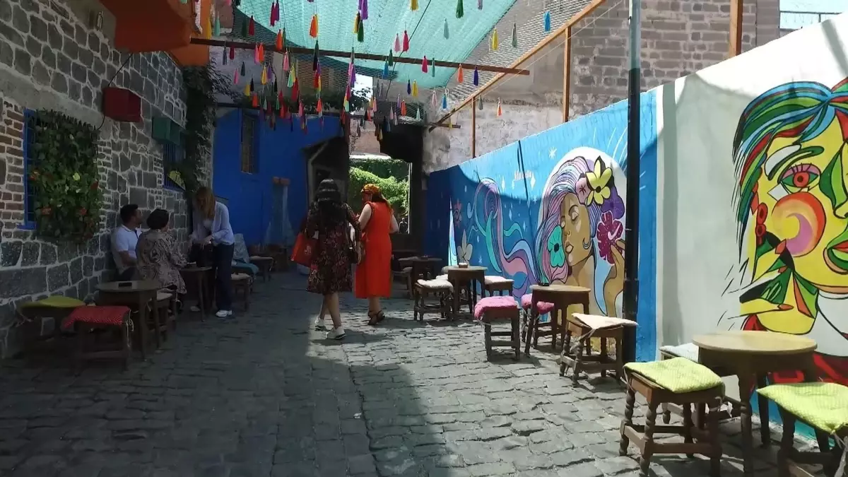 Diyarbakır 'Küçe'leri