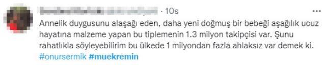 Doğum yaptığını söyleyen trans birey Mükremin Gezgin Twitter'da gündem oldu! Hem ona hem video çektiği hastaneye tepki yağıyor