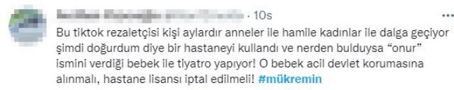 Hamileyim diye erkek kim? TikTok'ta hamile olduğunu iddia eden erkek doğum yaptı mı? Doğum yapan erkek kim? (İDDİA)