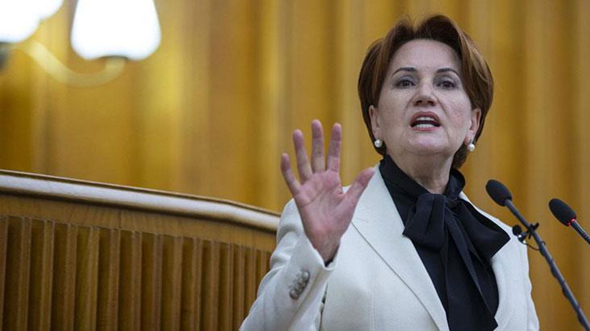 İYİ Partili lideri Akşener'den 'Dar gelirliler hariç herkes kar etti' diyen Nebati'ye tepki: Dalga mı geçiyorsun?