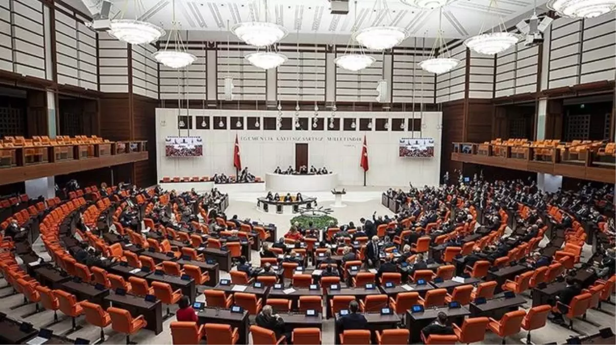 Kira artışına yüzde 25 sınırlama getiren önerge Meclis'ten geçti