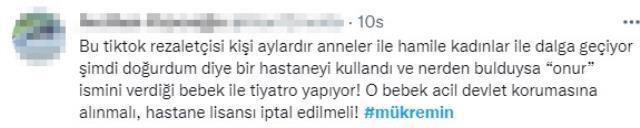 Mükremin Gezgin nasıl hamile kaldı? Mükremin nasıl hamile kaldı? Mükremin Gezgin gerçekten hamile mi?