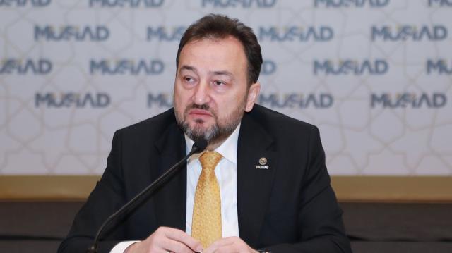 MÜSİAD Başkanı Asmalı: Vatandaşın alım gücü düştü, asgari ücrete mutlaka zam yapılmalı