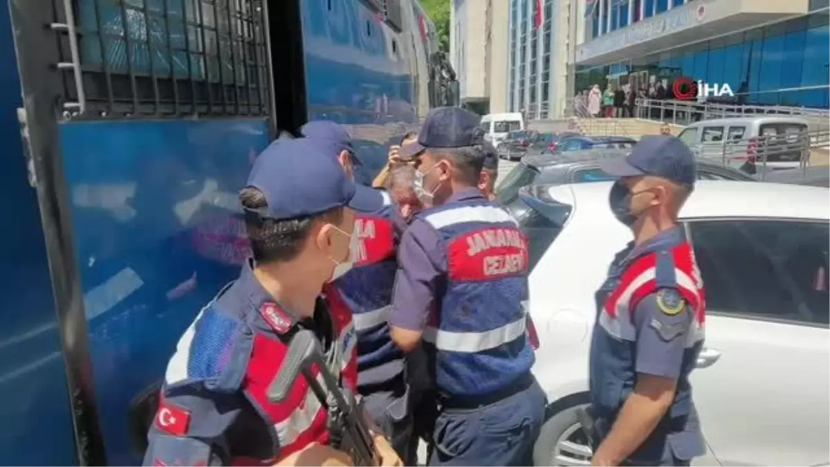 Aracın lastiklerini indiren karısını çekiçle öldüren kocaya müebbet hapis
