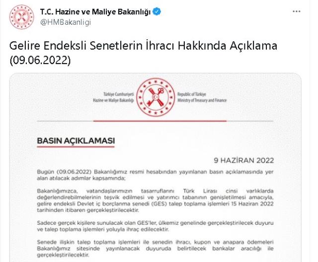 Bakanı Nureddin Nebati'nin açıklamaları nedir? (9 HAZİRAN PERŞEMBE AKŞAM) Bakan Nebati'nin yeni ekonomi modeli açıklaması ne zaman yapılacak?
