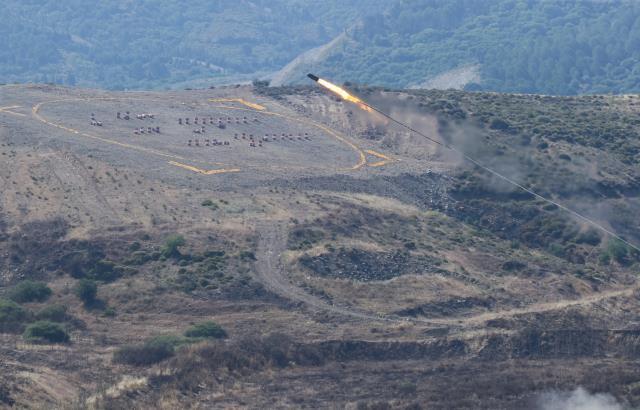 Cumhurbaşkanı Erdoğan ve devlet erkanı, Yunanistan'ı rahatsız eden Efes Tatbikatı'nı yerinde takip ediyor