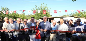 Efeler Belediyesi, Hizmete Açtığı Yeni Parkla Ekrem Targıtay'ın Adını Ölümsüzleştirdi