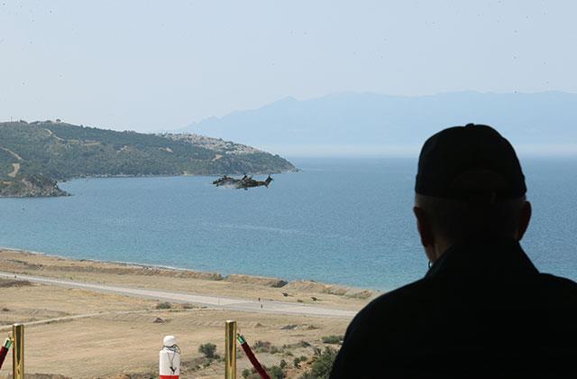 Efes Tatbikatı 2022: Efes Tatbikatı nedir? Efes Tatbikatı nerede? İşte Efes Tatbikatı görüntüleri!