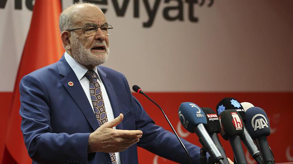Kılıçdaroğlu'na yönelik 'Alevi' tartışmasına Karamollaoğlu da dahil oldu: Mezhebin kriter olarak alınması ülkemize en büyük kötülüktür