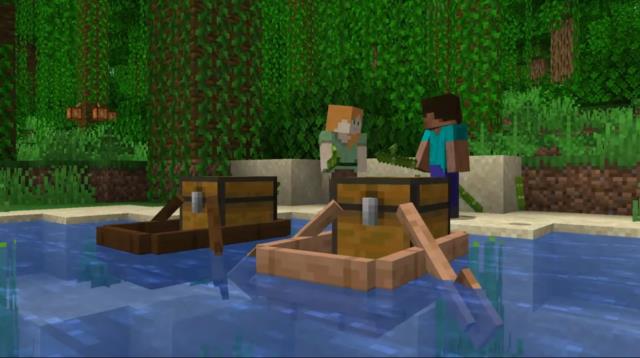 Minecraft almak isteyenlere ve sahiplerine müjde! İki sürüm birleşiyor Minecraft almak isteyenlere ve sahiplerine müjde! İki sürüm birleşiyor