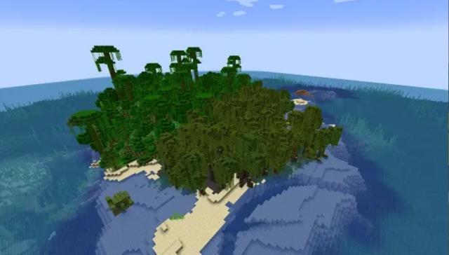 Minecraft'ın en iyi 1.19 harita seedleri