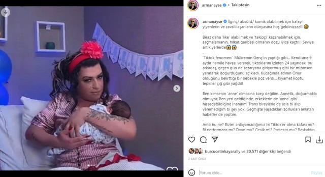 Mükremin Gezgin'e sahip çıkan Hazal Kaya, Bergüzar Korel ve Ayşe Arman'a ateş püskürdü Mükremin Gezgin'e sahip çıkan Hazal Kaya, Bergüzar Korel ve Ayşe Arman'a ateş püskürdü