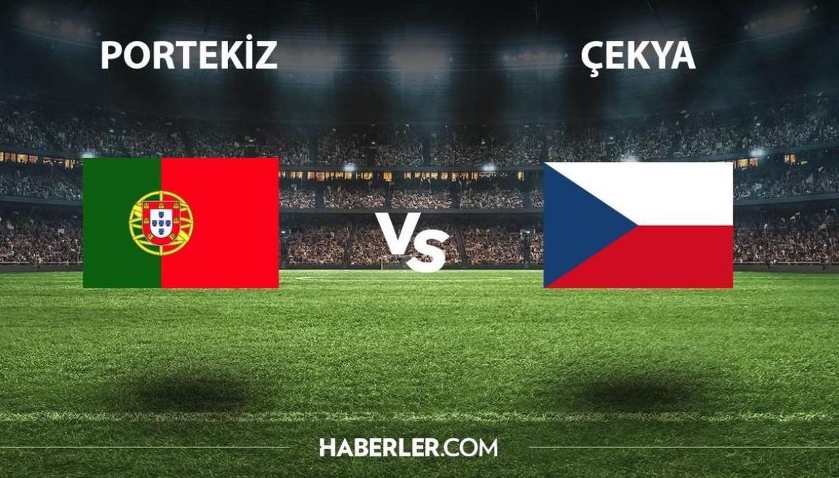 Portekiz - Çekya maçı canlı izle! UEFA Uluslar Ligi Portekiz - Çekya maçı başladı mı, maç kaç kaç, golleri kim attı? Maçı canlı HD izle!