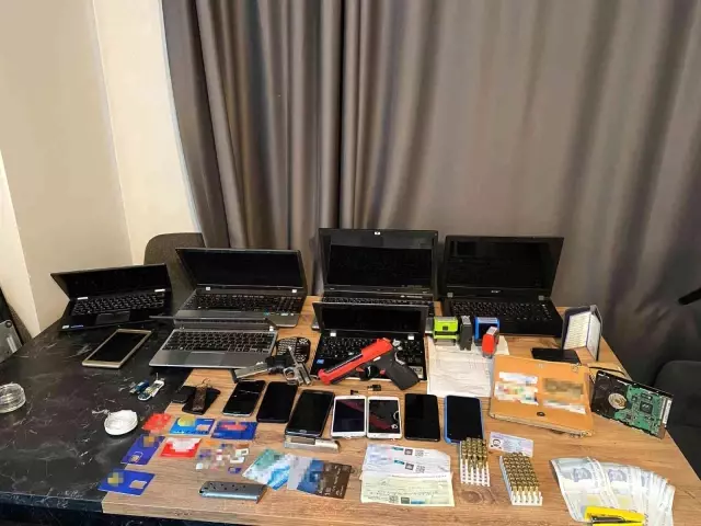 Sazan Sarmalı Operasyonu... Film bu sefer mutlu sonla bitmedi