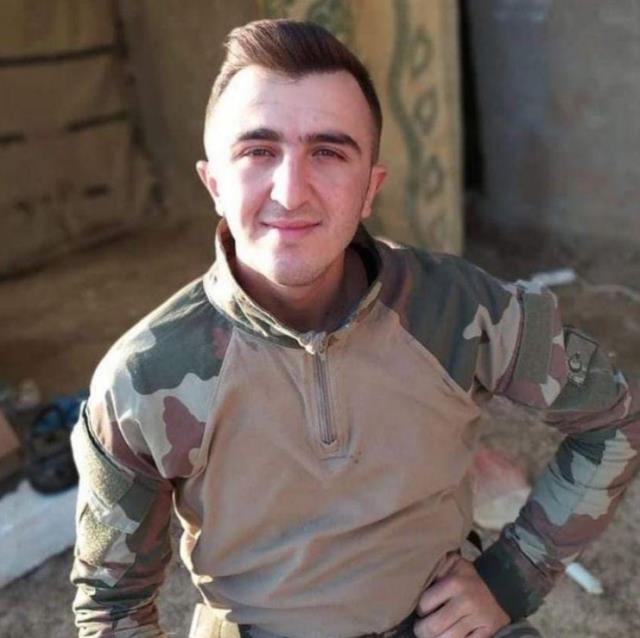 Silah arkadaşını vuran uzman çavuşa 25 yıl hapis cezası