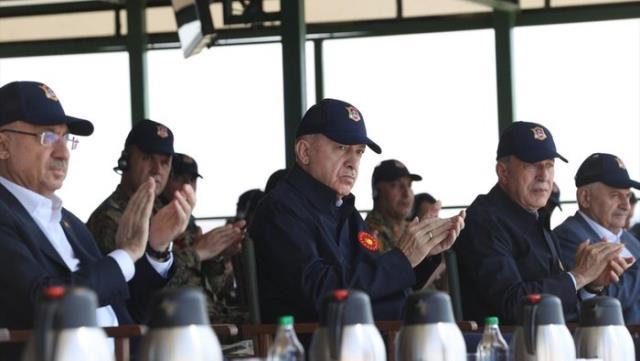 Son Dakika! Cumhurbaşkanı Erdoğan'dan Yunanistan'a rest: Şaka yapmıyorum, adaları silahlandırmaktan vazgeçin