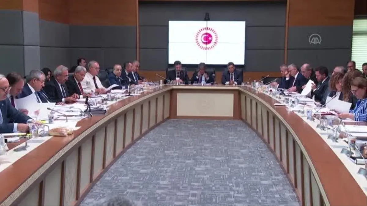 TBMM KİT Komisyonunda, Türkşeker'in hesapları görüşüldü