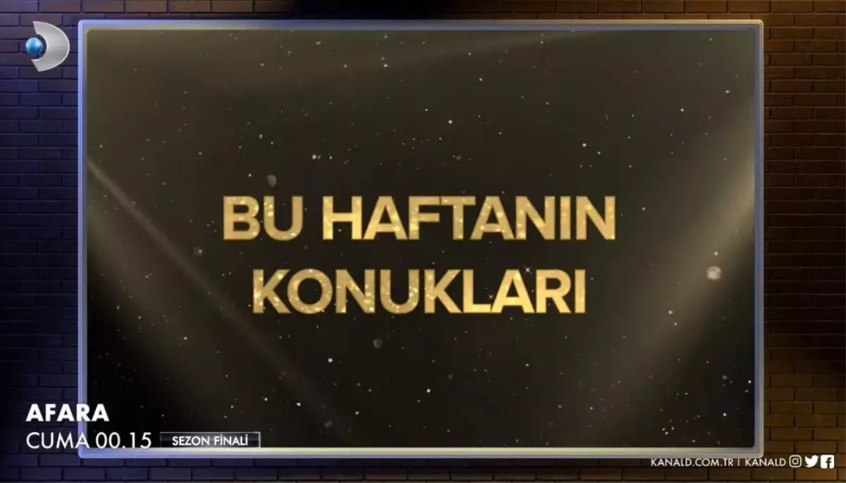 Afara konukları kimlerdir? 10-11 Haziran Cuma Afara programı konuklar kimler? Deniz Tansel Öngel, Şebnem Dönmez ve Berkay kimdir?