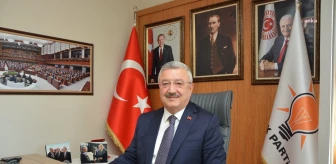 AKP İzmir Milletvekili Necip Nasır'dan 42 Milyon TL'lik Ges Yatırımı