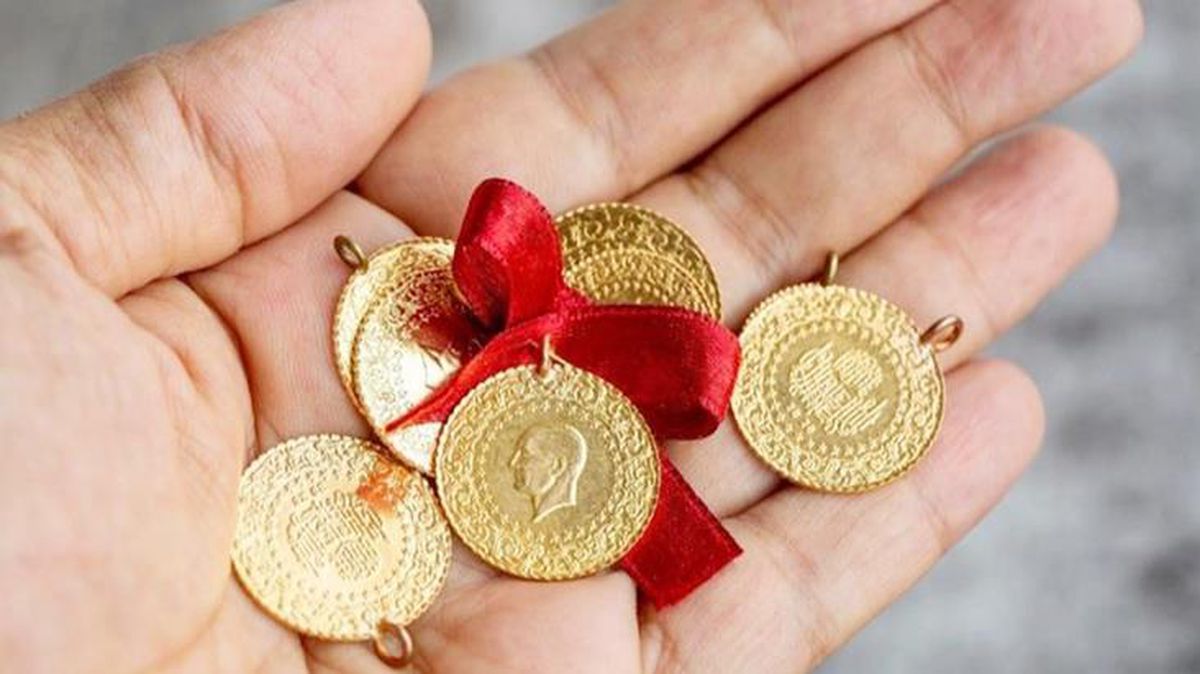 Altının gram fiyatı 1.021 lira seviyesinden işlem görüyor
