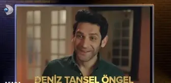 Deniz Tansel Öngel kimdir? Afara program konuğu Deniz Tansel Öngel kimdir, kaç yaşında, nereli, evli mi, dizileri ve filmleri nelerdir?