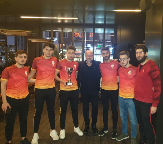 Galatasaray Espor'dan bir yeni transfer daha! Eski şampiyon takıma geri dönüyor