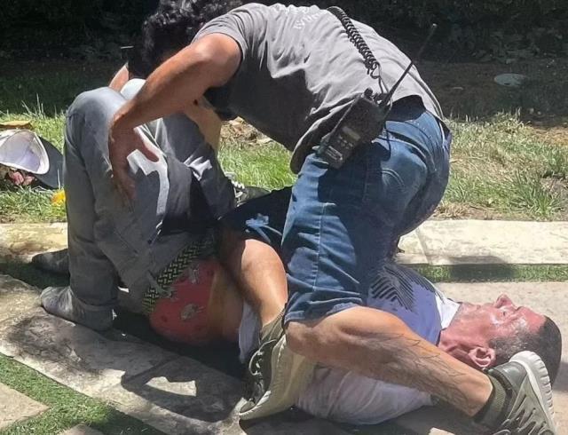 Jason Alexander, Sam Asghari ile evlenen eski eşi Britney Spears'in düğününde olay çıkardı