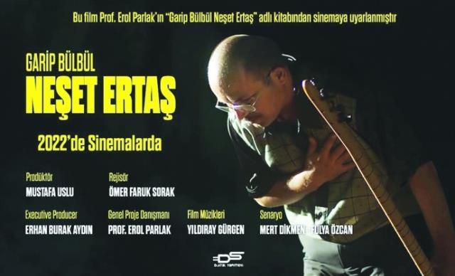 Mahkeme, ailenin itirazını reddederek Neşet Ertaş'ın filminin çekilmesine karar verdi