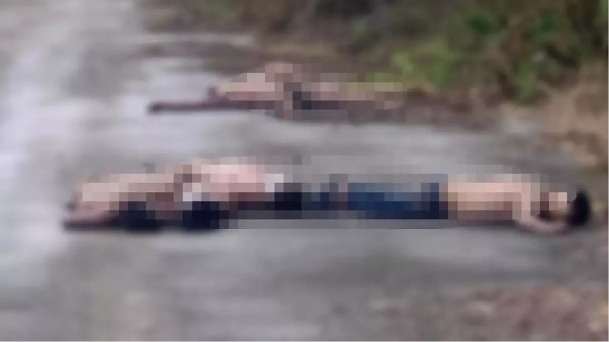 Meksika'da otoyolda işkence görmüş 7 kişinin cesedi bulundu