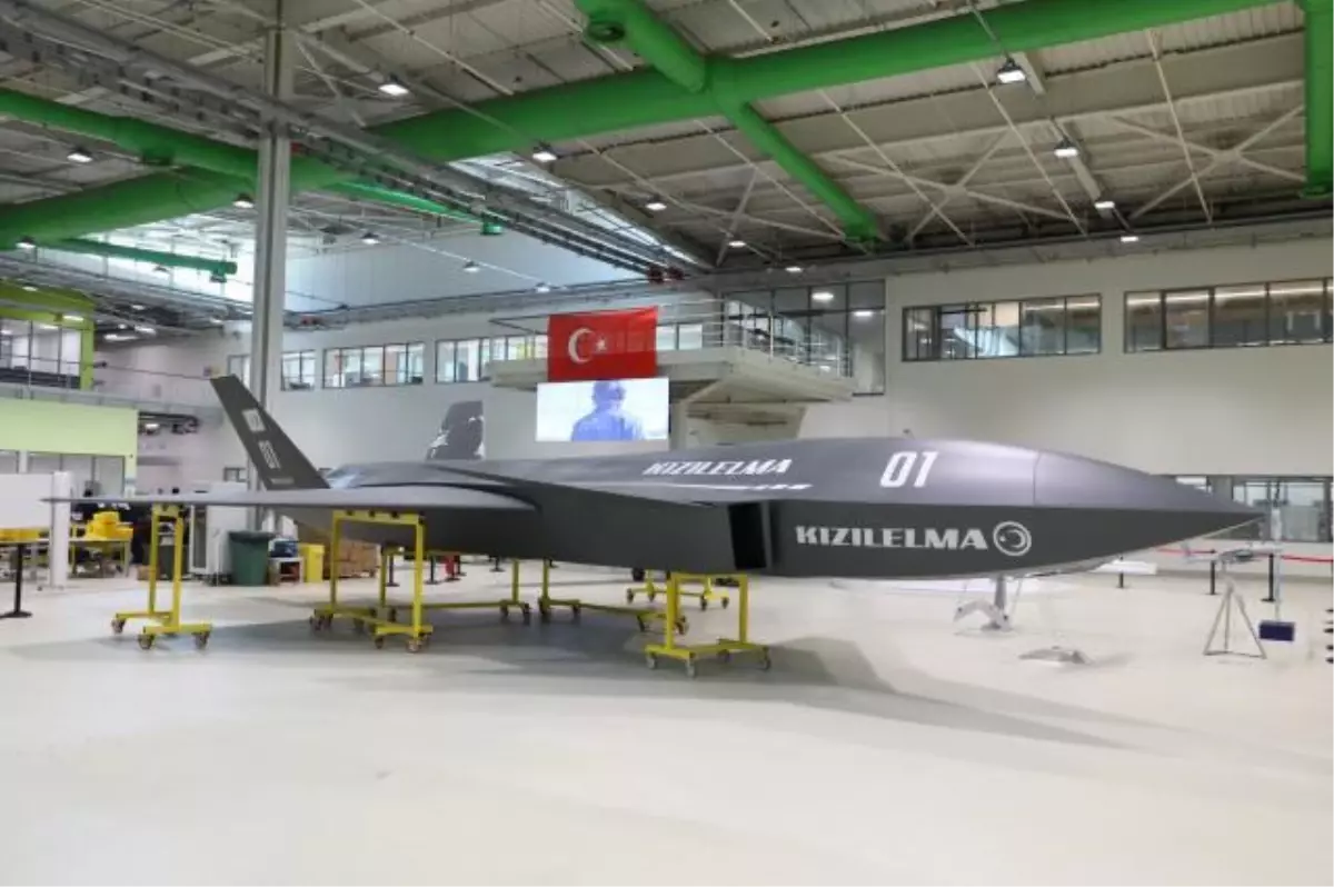 SİHA Kızılelma özellikleri nelerdir? Baykar Bayraktar Kızılelma (MİUS) performans ve teknik özellikleri nelerdir? Üretimi yapıldı mı?