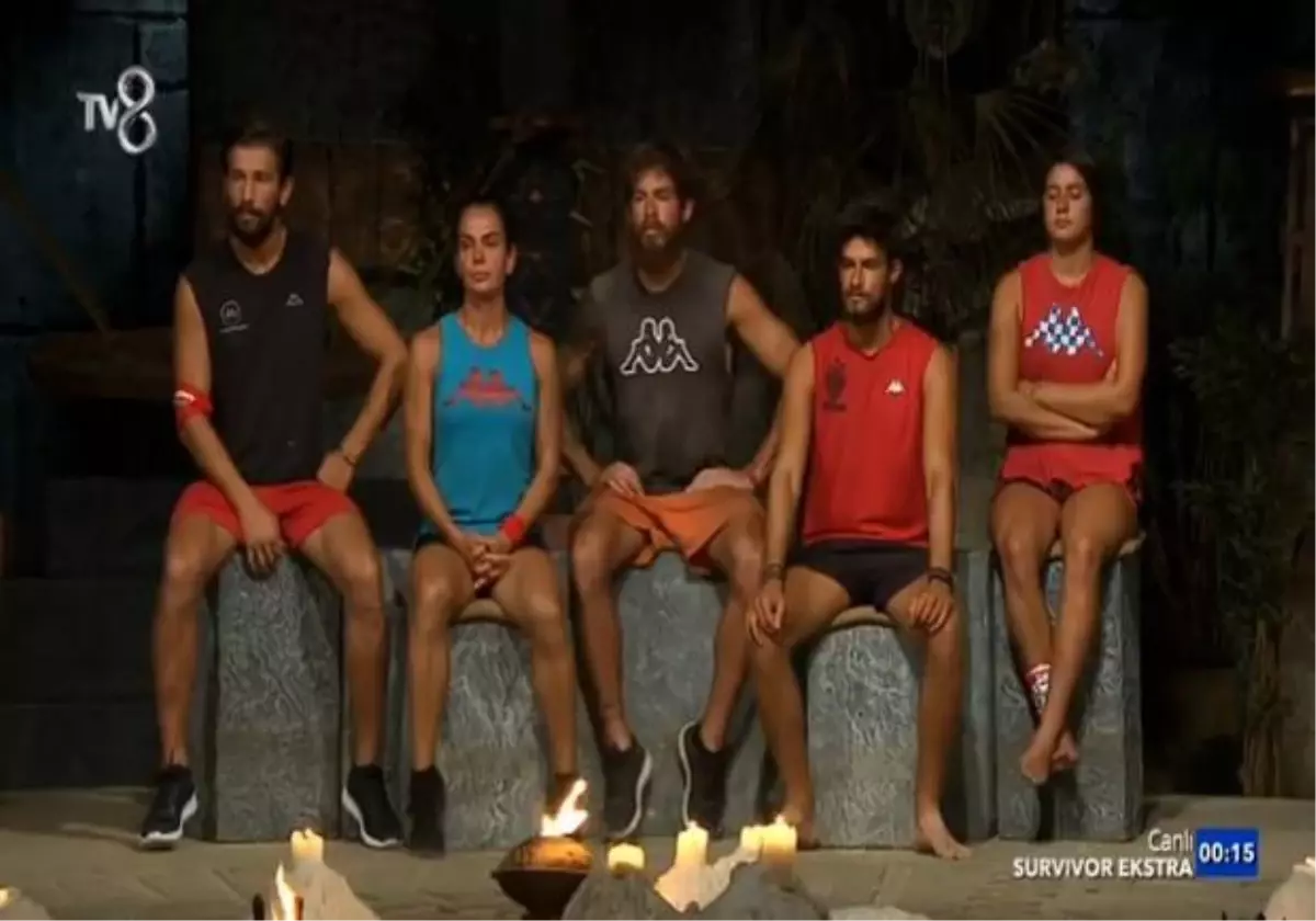 Survivor'da eleme adayı kim oldu, kimin ismi yazıldı? 9 Haziran Perşembe Survivor All Star eleme adayları kimdir? Ünlüler'de eleme potasına kim gitti?