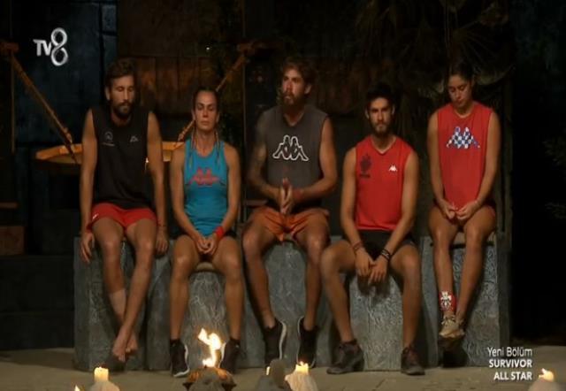Survivor'da eleme adayı kim oldu, kimin ismi yazıldı? 10 Haziran Cuma Survivor All Star eleme adayları kimdir? Ünlüler'de eleme potasına kim gitti?