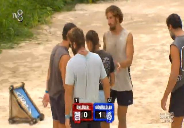 Survivor dokunulmazlık oyununu kim kazandı, kaç kaç, ödül ne? 10 Haziran Cuma Dokunulmazlık oyunu ödülü nedir, dokunulmazlığı hangi takım kazandı? Survivor dokunulmazlık oyununu kim kazandı, kaç kaç, ödül ne? 10 Haziran Cuma Dokunulmazlık oyunu ödülü nedir, dokunulmazlığı hangi takım kazandı?