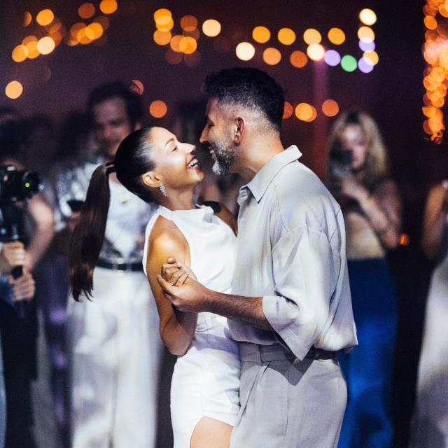 Zeynep Bastık ve Tolga Akış evliliklerinin birinci senesi dolmadan boşanma kararı aldı